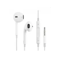 Apple Earpods fülhallgató távvezérlővel és mikrofonnal (3,5mm jack csatlakozó) MNHF2ZM_A Technikai adatok