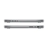 Apple MacBook laptop 16  M2 Max 12C CPU 38C GPU 32GB 1TB szürke Apple MacBook P illusztráció, fotó 4