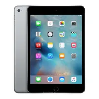 Apple iPad mini 4 32 GB Wi-Fi (asztroszürke) illusztráció, fotó 1