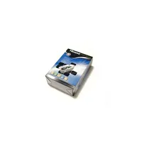 optikai egér 1 görgő, fekete USB illusztráció, fotó 3