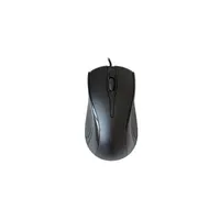 egér, 1g, fekete, USB illusztráció, fotó 1