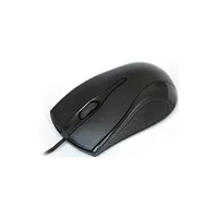 egér, 1g, fekete, USB illusztráció, fotó 2