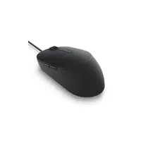 Egér USB Dell MS3220 fekete MOUSEMS3220-BLK Technikai adatok