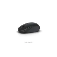 Vezetéknélküli egér Dell Wireless Mouse WM126 fekete illusztráció, fotó 3