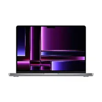 Apple MacBook laptop 14,2  M2 Pro 10C CPU 16C GPU 16GB 512GB szürke Apple MacBo illusztráció, fotó 1