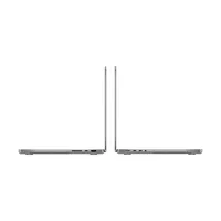 Apple MacBook laptop 14,2  M2 Pro 10C CPU 16C GPU 16GB 512GB szürke Apple MacBo illusztráció, fotó 3