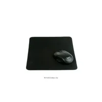Egérpad textil fekete A4-Tech MP-A1B1-BLACK Technikai adatok