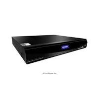 KGuard IP alapú megfigyelőrendszer szett, NVR 720P/120fps, Cloud, QR kód, 4db k illusztráció, fotó 2
