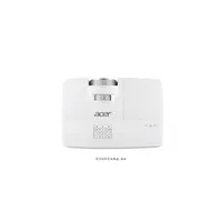 Acer X123PH XGA 3000L 10 000 óra DLP 3D projektor illusztráció, fotó 3