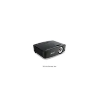 Projektor XGA 5000AL HDMI RJ45 V Lens shift táska DLP 3D ACER P6200S illusztráció, fotó 2