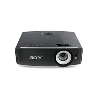 Projektor 1080p 5000AL HDMI RJ-45 táska DLP 3D ACER P6500 illusztráció, fotó 1