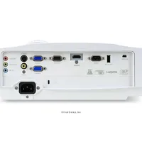 Projektor XGA DLP 3D 3600AL HDMI ACER X127H illusztráció, fotó 4