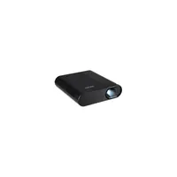 Projektor WVGA 100AL 30000ó LED fekete Acer C200 hordozható mini illusztráció, fotó 2