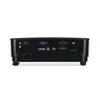 Projektor WXGA 4000AL HDMI DLP 3D Acer X1323WHP illusztráció, fotó 4