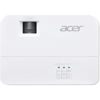 Projektor 1080p 4000AL HDMI DLP 3D Acer X1526AH illusztráció, fotó 4