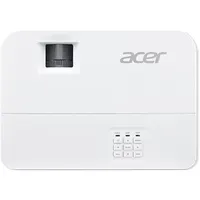 Projektor 1080p 4500AL HDMI DLP 3D Acer X1529HP illusztráció, fotó 4