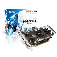 N440GT-MD1GD3/LP 1GB DDR3 PCIe VGA/DVI/HDMI illusztráció, fotó 1