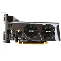 N440GT-MD1GD3/LP 1GB DDR3 PCIe VGA/DVI/HDMI illusztráció, fotó 2