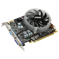 N450GTS-MD1GD3 GDDR5 PCIe 2DVI HDMI illusztráció, fotó 2