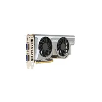 N460GTX HAWK GDDR5 PCIe 2DVI/HDMI illusztráció, fotó 1
