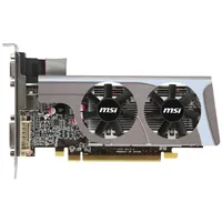 R6570-MD1GD3/LP GDDR3 PCIe DVI/HDMI/DSUB illusztráció, fotó 2