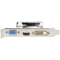R6570-MD1GD3/LP GDDR3 PCIe DVI/HDMI/DSUB illusztráció, fotó 3