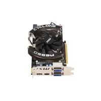 R6850 CYCLONE 1GD5 PE/OC GDDR5 PCIe 2DVI/HDMI illusztráció, fotó 2