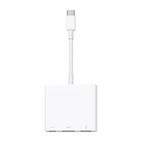 Apple USB-C » Digital AV többportos adapter illusztráció, fotó 1