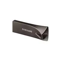 256GB Pendrive USB3.1 fekete Samsung Bar Plus illusztráció, fotó 3