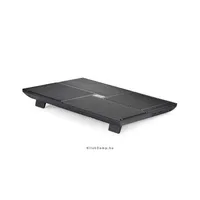 Notebook Hűtőpad 15,6 -ig MULTI CORE X8 23dB; max. 90,72 m3/h; 4x10cm, 2xUSB2.0 illusztráció, fotó 3