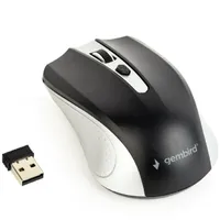 Vezetéknélküli egér Gembird MUSW-4B-04 MUSW-4B-04 Technikai adatok