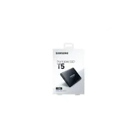 1TB külső SSD USB 3.1 Samsung T5 MU-PA1T0B/EU fekete illusztráció, fotó 3