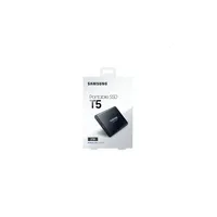 2TB külső SSD USB 3.1 Samsung T5 MU-PA2T0B/EU fekete illusztráció, fotó 3