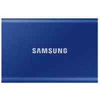 1TB külső SSD USB 3.2 Samsung MU-PC1T0H WW kék T7 MU-PC1T0H_WW Technikai adatok