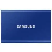 500GB külső SSD USB 3.2 Samsung MU-PC500H WW kék T7 MU-PC500H_WW Technikai adatok