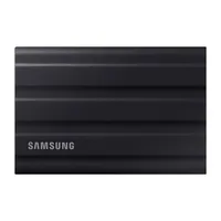 1TB külső SSD USB3.2 Samsung T7 Shield fekete illusztráció, fotó 2