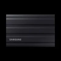 2TB külső SSD USB3.2 Samsung T7 Shield fekete MU-PE2T0S_EU Technikai adatok