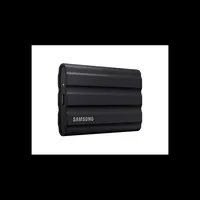 2TB külső SSD USB3.2 Samsung T7 Shield fekete illusztráció, fotó 2