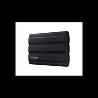 2TB külső SSD USB3.2 Samsung T7 Shield fekete illusztráció, fotó 3