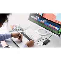 2TB külső SSD USB3.2 Samsung T5 EVO illusztráció, fotó 2