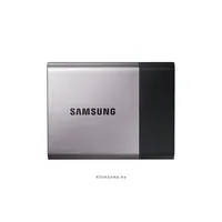 1TB külső SSD USB 3.1 Samsung Portable SSD T3 External MU-PT1T0B/EU illusztráció, fotó 1