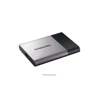 1TB külső SSD USB 3.1 Samsung Portable SSD T3 External MU-PT1T0B/EU illusztráció, fotó 2