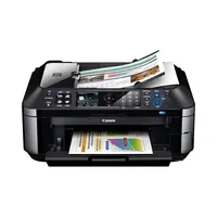 Canon PIXMA multifunkciós illusztráció, fotó 1