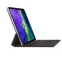 Billentyűzet Apple Smart Keyboard Folio 11  iPad Pro Gen2 fekete HU illusztráció, fotó 3