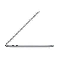 Apple MacBook Pro laptop 13.3  M1 8C CPU 8C GPU 8GB 256GB Space grey illusztráció, fotó 3