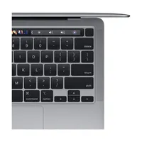 Apple MacBook Pro laptop 13.3  M1 8C CPU 8C GPU 8GB 256GB Space grey illusztráció, fotó 4
