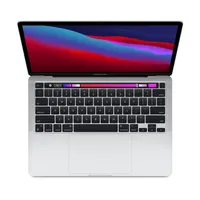 Apple MacBook Pro laptop 13.3  Touchbar Retina M1 chip nyolc magos CPU és GPU 8 illusztráció, fotó 1