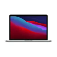 Apple MacBook Pro laptop 13.3  Touchbar Retina M1 chip nyolc magos CPU és GPU 8 illusztráció, fotó 2