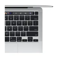 Apple MacBook Pro laptop 13.3  Touchbar Retina M1 chip nyolc magos CPU és GPU 8 illusztráció, fotó 4