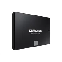 2TB SSD SATA Samsung 870 EVO Basic MZ-77E2T0B/EU illusztráció, fotó 2